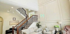 Bán biệt thự: Bán biệt thự Đà Lạt siêu đẹp 3 tầng hiện đại, hệ thống smart home