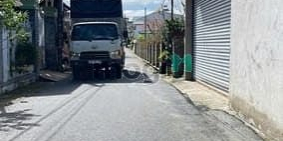 Bán đất thổ cư: Bán lô đất đẹp 128,25m2 SRXD đường nhựa Hồ Xuân Hương Đà Lạt Lâm