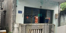 Bán nhà riêng: Bán nhà cấp 4 nát hẻm xe hơi đường số 385,P tăng nhoen phú a, Q9