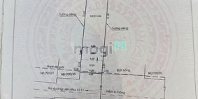 Bán nhà riêng: Nhà liên khu 10-11 BTD Bình Tân không lộ giới 72m2