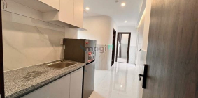 Nhà hàng - Khách sạn: Cho thuê căn hộ 2 phòng ngủ 2WC 50m2 có ban công lớn tại Q