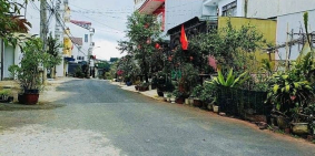 Bán đất nền dự án: Bán đất liên kế KQH An Sơn gần Dinh 3 vua Bảo Đại Đà Lạt, đườ