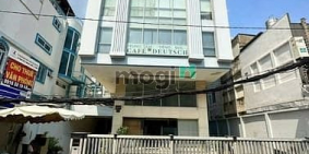 Bán nhà riêng:  Bán Building Mặt Tiền Phan Tôn – Phường Đa Kao – Quận 1