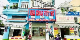 Bán nhà riêng: Bán nhà sau lưng mặt tiền 745/111 Quang Trung p12 Gò Vấp (Tân Sơn