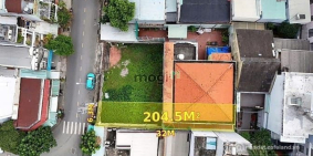 Bán nhà riêng: Bán nhà biệt thự mặt tiền Quốc Hương Thảo Điền_BIS_14.3x32_từ 100