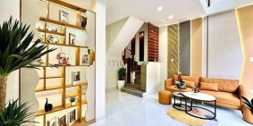 Bán nhà riêng: HẺM XE HƠI THÔNG – 2 MẶT TIỀN - ngang 5m hiếm