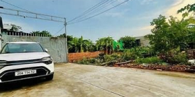 Bán nhà riêng: Bán Nhà 1 Trệt 1 Đúc Đang Hoàn Thiện- Sổ Riêng Thổ Cư KP2 Trảng D