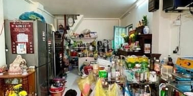 Bán nhà riêng: Nhà bán Q.8 - Phạm Hùng - 44m2 - hẻm xe hơi 5m - giá nhỉnh 4ty