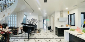 Bán nhà riêng: Bán Toà Căn Hộ Phố Vĩnh Phúc - Quận Ba Đình - Diện Tích 300m2 x 1