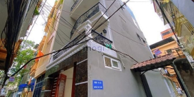 Bán nhà riêng: Bán nhà Võng Thị - Phường Bưởi - Diện Tích 50m2 xây 4 tầng - Mt 4