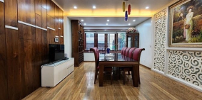 Bán nhà riêng: Bán Nhà Mặt Phố Vĩnh Phúc,  Quận Ba Đình, Dt 80m2 x 7 tầng, Mt 5m