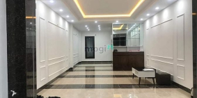 Bán nhà riêng: Bán Nhà Phân Lô Phố Đội Nhân - Quận Ba Đình - Dt 48m2 x 6 tầng, M