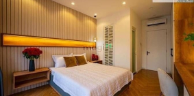 Bán nhà riêng: Chủ hạ 5 tỷ cần bán gấp mặt tiền Lý Thái Tổ, 4x20m, 4 tầng, lề 7m