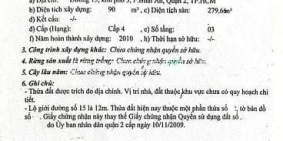 Bán nhà riêng: Bán nhà đường số 15 An Khánh, TP Thủ Đức, giá 33,5 tỷ, 164 m², 3 
