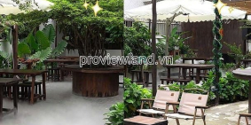 Bán nhà riêng: Bán nhà đất đường số 11 Thảo Điền, 481m², đang khai thác, giá 168