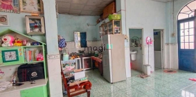 Bán nhà riêng: Bán Đất Tặng Căn Nhà Phường Hóa An 210m2 .SHR . 1Tỷ3