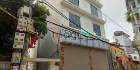 Bán nhà riêng: Bán Tòa Nhà Phố Đại Mỗ,Lô Góc,Ô Tô Tránh DT 97m2 x 7 Tầng TM Giá 