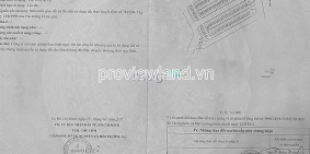 Bán nhà riêng: Bán căn góc Bùi Tá Hán An Phú An Khánh, 2 mặt tiền đường 18 m, 24