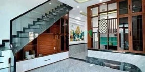 Bán nhà riêng: Bán nhà ngay trung tâm 1 trệt 2 lầu TDC Phường Quang Vinh