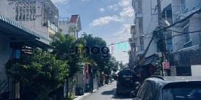 Bán nhà riêng: Mặt tiền thới an 10 phường thới an 64m2 2 tầng 5 tỷ 350.