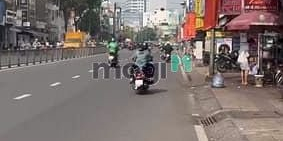 Bán nhà riêng: Mặt Tiền Lý Thái Tổ Q10 ngang 4,2m Dài 20m nở 5,1m 5 Tầng Chỉ 26 