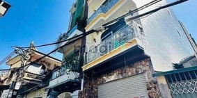 Bán nhà riêng: Xuân Đỉnh – Nam Từ Liêm – Ô Tô Tránh – 58 M – 5 T – MT 4 M – Giá 