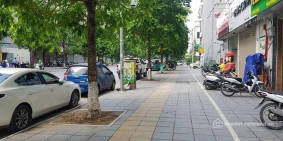 Bán nhà riêng: Bán GẤP Nhà MẶT PHỐ Đào Tấn, 160M2×5T, MT 6.5M, 122 TỶ