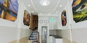 Bán nhà riêng: Chỉ 2,899Tỷ Mặt Tiền KD Sát TânPhú – Nhà 3Tầng Đúc Mới 100% – Ở N