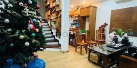 Bán nhà riêng: BÁN GẤP NHÀ MẶT PHỐ Vĩnh Phúc - Ba Đình, 55M2x6T, MT 5M, 30.5 TỶ