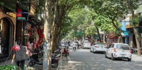 Bán nhà riêng: Bán Nhà Mặt Phố Cổ Hàng Bông, 185M2×5T, MT 8M,  DT 250TR/THÁNG, 1