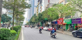 Bán nhà riêng: Bán GẤP Nhà MP Giảng Võ, 120M2×3T, MT 6.5M, 69 TỶ