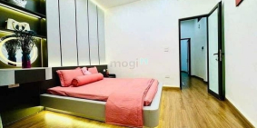 Bán nhà riêng: Bán Nhà Giáp Bát - Giải Phóng , DT 59M2 , Gia hơn  7 Tỷ , oto đỗ 