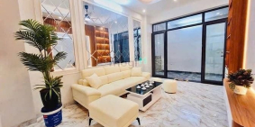 Bán nhà riêng: Bán Nhà  Thịnh Liệt - Giáp Nhị  , DT55m ,Giá Hơn 9 Tỷ,Ngõ nông