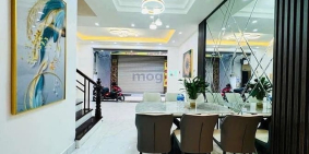 Bán nhà riêng: Bán Nhà Lương Khánh Thiện - Tân Mai , DT38m ,Giá Hơn 6 Tỷ ,Ngõ Th