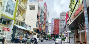 Bán nhà riêng: Cặp nhà trệt mặt tiền Trần Đại Nghĩa, TTTM Cái Khế, Cần Thơ - 22 