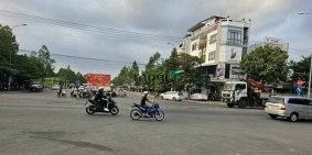 Bán nhà riêng: Nền mặt tiền Nguyễn Văn Cừ nối dài xéo bv SIS, Ninh Kiều, Cần Thơ