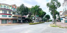 Bán nhà riêng: Cặp nhà góc mặt tiền Vũ Đình Liệu KDC Nam Long, Q.Cái Răng, Cần t