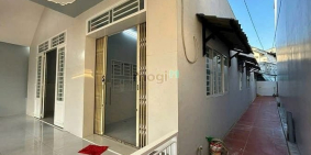 Bán nhà riêng: Cần bán nhà bờ kè Rạch Cái Sơn, P.An Bình, TP. Cần Thơ - 7 tỷ
