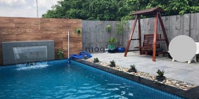 Bán nhà riêng: Nhà 2 lầu rộng rãi có hồ bơi mặt tiền đường tỉnh 925, Cần Thơ - 5