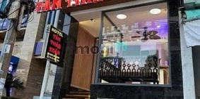 Bán nhà riêng: Bán khách sạn 8 tầng mặt tiền đường Võ Văn Tần, Ninh Kiều, Cần Th