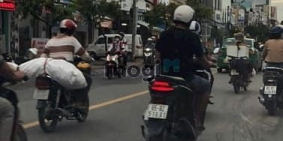 Bán nhà riêng: Nhà mặt tiền Cách mạng tháng 8 gần bv Phụ Sản Cần Thơ - 20 tỷ