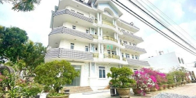 Bán nhà riêng: Bán khách sạn góc 2 mặt tiền KDC Cồn Khương, Ninh Kiều, Cần Thơ -