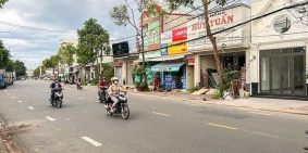 Bán nhà riêng: Bán 590m2 đất giá cực tốt mặt tiền Nguyễn Đệ, Ninh Kiều, Cần Thơ 