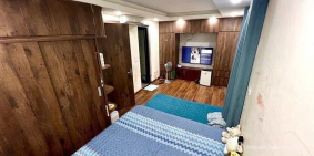 Bán nhà riêng: Nhà dân xây Văn Hương, Khâm Thiên, 5 tầng 30m2, Mt 6m, 7,4 tỷ