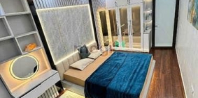 Bán nhà riêng: Nhà 2 thoáng 4 tầng phố Khâm Thiên, 33m2, Mt 3m, gần sát phố, 8,5