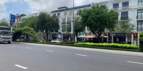 Bán nhà riêng: Nhà lầu mặt tiền Trần Khánh Dư ngay cua sát 30 tháng 4, Cần Thơ -