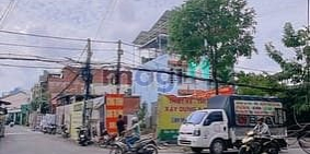 Bán nhà riêng: Bán nền góc 2 mặt tiền Nguyễn Đệ và Trần Văn Ơn, Cái Khế, Cần Thơ