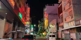 Bán nhà riêng: Nhà 3 lầu mặt tiền Trần Đại Nghĩa, TTTM Cái Khế, Cần Thơ - 26 tỷ