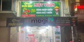 Bán nhà riêng: Nhà trệt lầu mặt tiền Nguyễn Thái Học ngay trung tâm TP. Cần Thơ