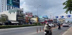 Bán nhà riêng: Toàn nhà 1 hầm và 12 lầu mặt tiền Mậu Thân, Q.Ninh Kiều, Cần Thơ